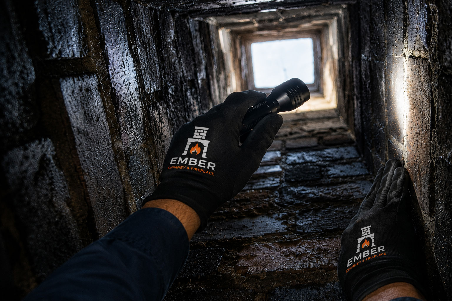 Why New Construction Homes Still Need a Baseline Chimney Inspection and Sweep