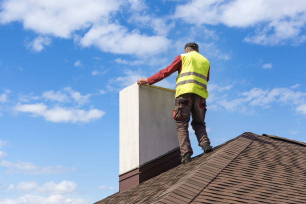 Masonry Repair Contractor - Ember Chimney & Fireplace job photo